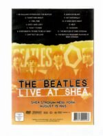 DVD THE BEATLES - LIVE AT SHEA - Imagem 2