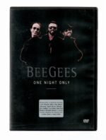 DVD Bee Gees One night only - Imagem 3