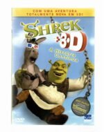 Dvd Duplo 3d Shrek - Edição Especial
