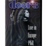 Dvd The Doors - Live In Europe 1968