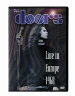Dvd The Doors - Live In Europe 1968
