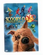 Dvd Scooby - Doo 2 - Monstros À Solta