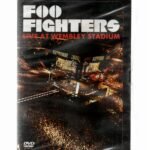 Dvd Foo Fighters - Live At Wembley Stadium