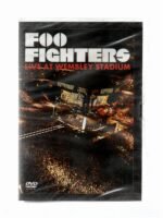 Dvd Foo Fighters - Live At Wembley Stadium