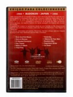 Dvd The Beatles - Live At Budokan 1966 - Imagem 2