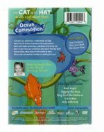 Dvd The Cat In The Hat - Ocean Commotion - Imagem 2