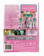 Dvd W.i.t.c.h - Volume  Dois - Imagem 2