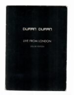 Dvd Duran Duran Live From London Deluxe Edition