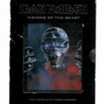 Dvd Duplo C/ Luva Iron Maiden - Visions Of The Beast