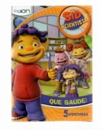 DVD SID O CIENTISTA - Imagem 3