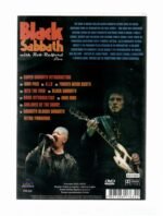 Dvd Black Sabbath - With Rob Ralford Live - Imagem 2