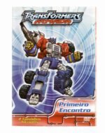 Dvd Transformers Armada - Primeiro Encontro - Imagem 3