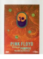 Dvd - Pink Floyd - Live At Pompeii (Versão do Diretor) - Imagem 3