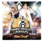 Cd Maria Cecília E Rodolfo - Com Você - Imagem 3