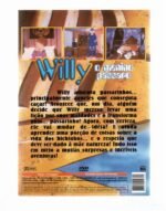 Dvd - Willy - O Menino Pássaro - Imagem 2