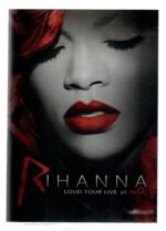 Dvd Rihanna - Loud Tour Live at the O2 - Imagem 3