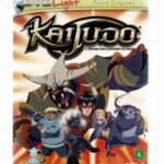 DVD KAIJUOO - A ORIGEM DOS MESTRES DO DUELO
