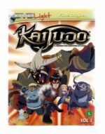 DVD KAIJUOO - A ORIGEM DOS MESTRES DO DUELO