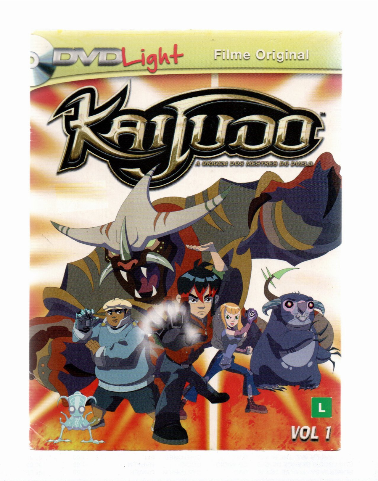 2f9fbf734e645fdf91f574a57e95961d.jpg DVD KAIJUOO - A ORIGEM DOS MESTRES DO DUELO - Imagem 1