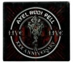 Cd Duplo Axel Rudi Pell - 30 Anniversary Live