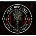 Cd Duplo Axel Rudi Pell - 30 Anniversary Live