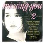 Cd Missing You 2 - An Album 2 Of Love - Imagem 3