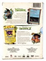 BOX DVD SHREK - A HISTÓRIA ATÉ AGORA - Imagem 2