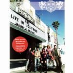 Dvd Rebeldes Live In Hollywood