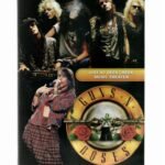 Dvd - Guns N Roses - Live At Deer Creek Music Theater