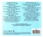 Cd Altemar Dutra - Nunca Mais Vou Te Esquecer - Imagem 2