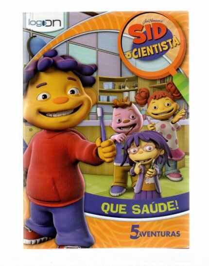 DVD SID O CIENTISTA