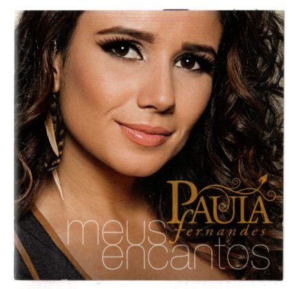 Cd Paula Fernandes - Meus Encantos