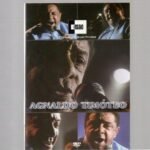 Dvd Agnaldo Timóteo - Ensaio