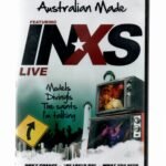Dvd Inxs - Australian Made Live