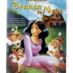 Dvd Branca De Neve