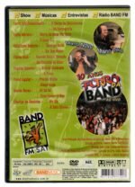 Dvd Forró Da Band - 10 Anos  Ao Vivo - Imagem 2