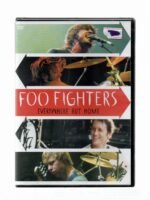 Dvd Foo Fighters - Everywhere But Home