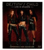 Blu Ray Destiny's Child - Live In Atlanta - Imagem 3