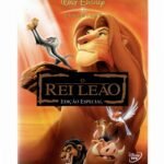 Dvd Duplo Rei Leão