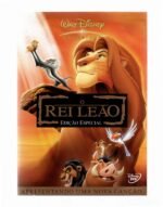 Dvd Duplo Rei Leão