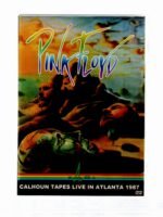 Dvd Pink Floyd - Calhoun Tapes Live In Atlanta 1987 - Imagem 3