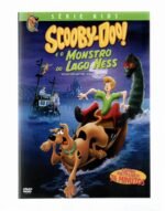 Dvd Scooby-doo! E O Monstro Do Lago Ness - Imagem 3