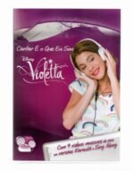 Dvd Violetta - Cantar É O Que Eu Sou - Imagem 3