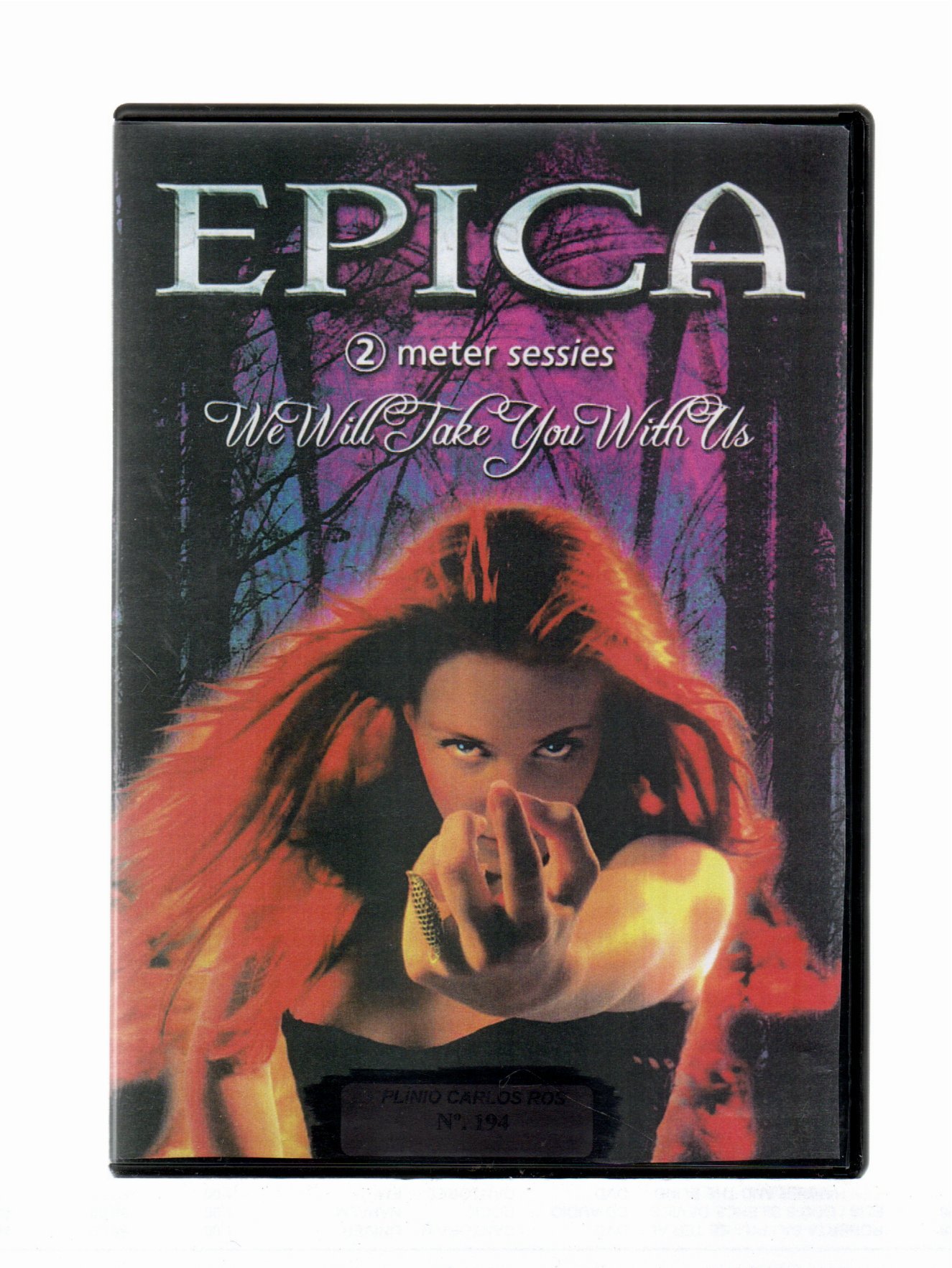 3322d89876c3375e8b393f3bfb5236ed.jpg Dvd Epica - We Will Take You With Us - Imagem 1