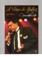 Dvd Agnaldo Timotéo - A Força Da Mulher Ao Vivo - Imagem 3