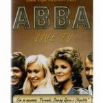 Dvd Abba Live Tv