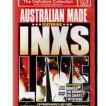 Dvd + Cd Australian Made - Inxs Live