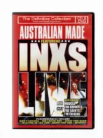 Dvd + Cd Australian Made - Inxs Live