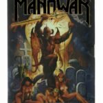 Box 3 Dvd's Manowar - Hoe Iv