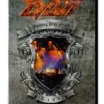 DVD DUPLO EDGUY - FUCKING WITH FIRE LIVE 